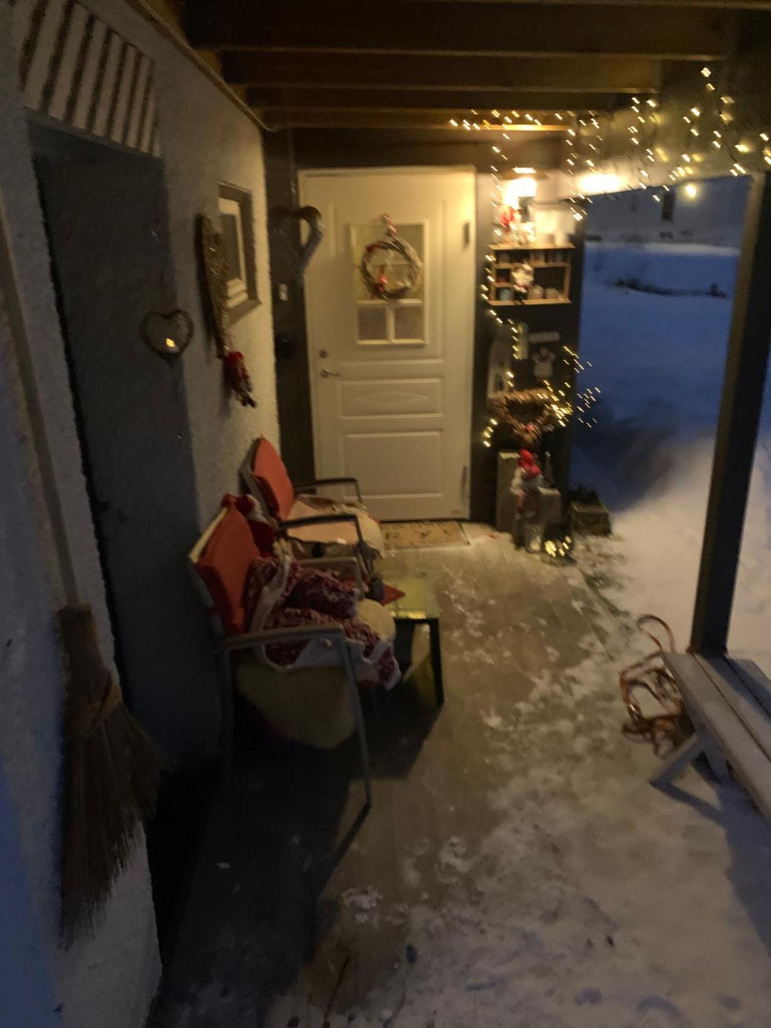 Rom Sentralt I Tromso Lejlighed Eksteriør billede